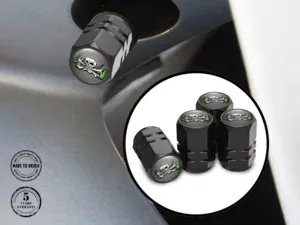 Rims Valve Caps for SUVs Universal Design Limited